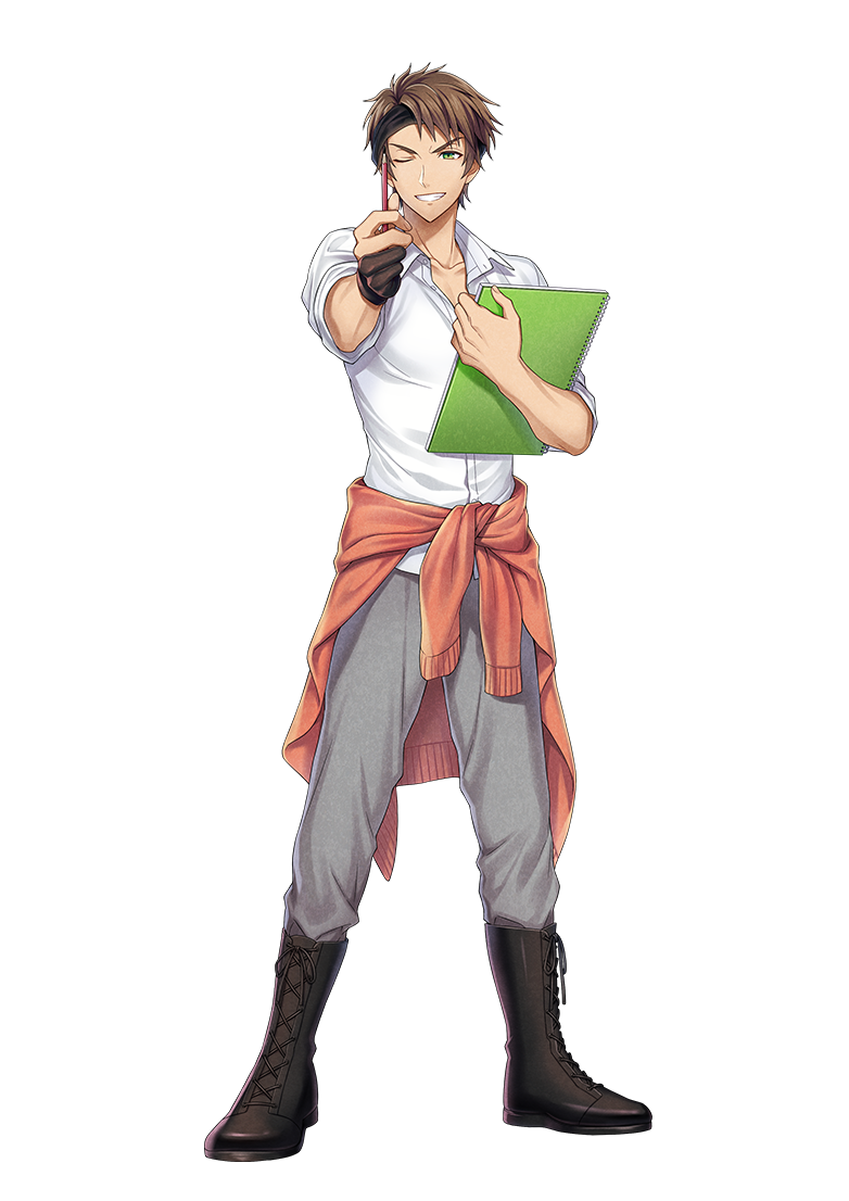 佐藤春夫 - 文豪とアルケミスト(文アル)攻略 Wiki