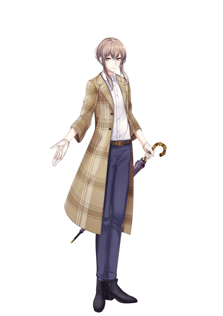 ground y 文豪シリーズ 泉鏡花 Pコート