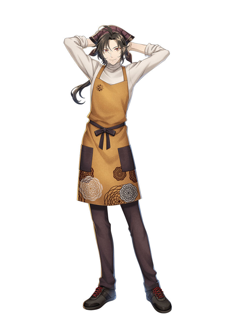 織田作之助 - 文豪とアルケミスト(文アル)攻略 Wiki