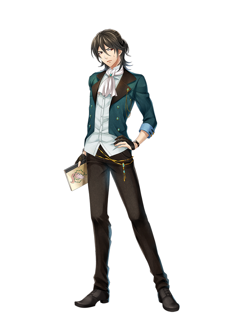 菊池寛 - 文豪とアルケミスト(文アル)攻略 Wiki